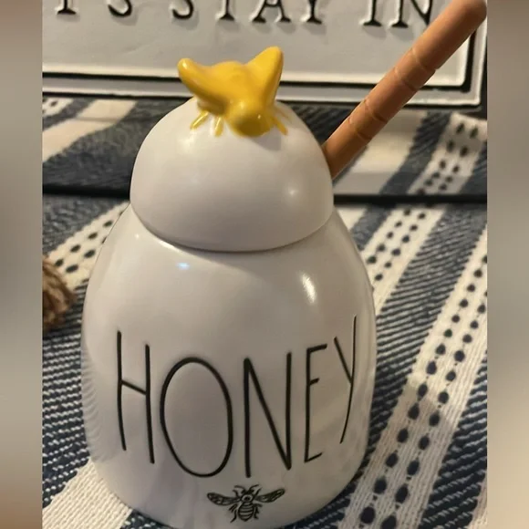 Rae Dunn Honey - Picture 1 of 1